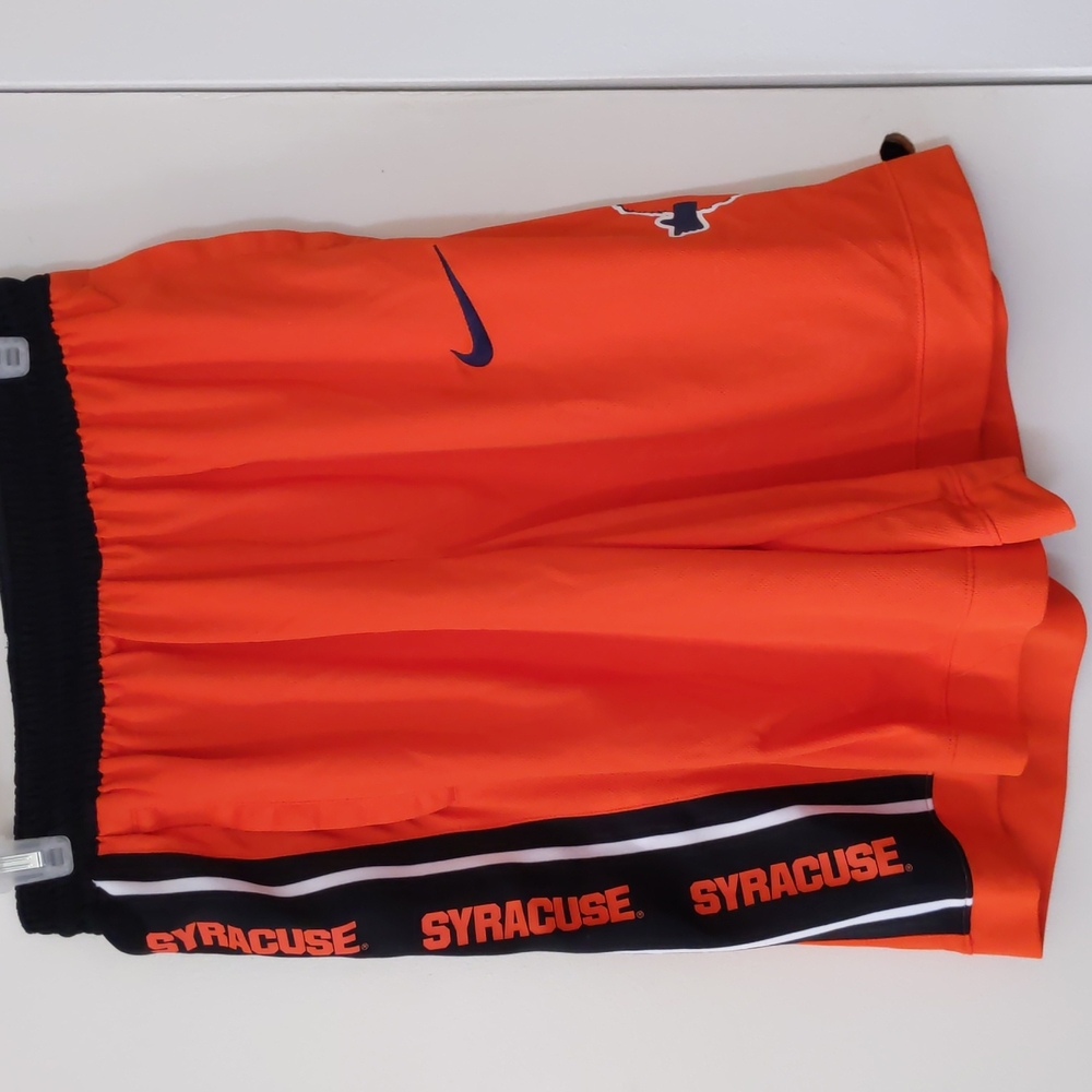 Nike Dri Fit Syracuse Basketball shorts